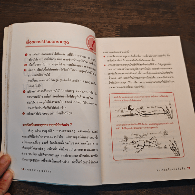 รอดตาย! ในยามคับขัน - Joshua Piven, David Borgenicht