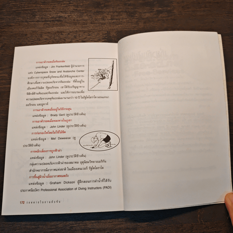 รอดตาย! ในยามคับขัน - Joshua Piven, David Borgenicht