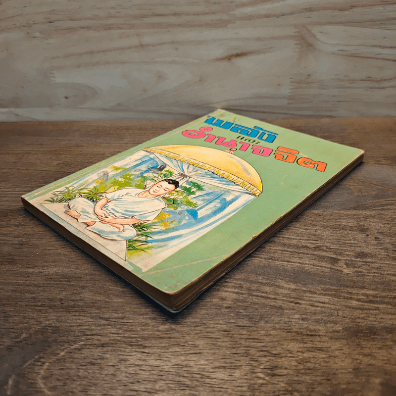 พลังและอำนาจจิต