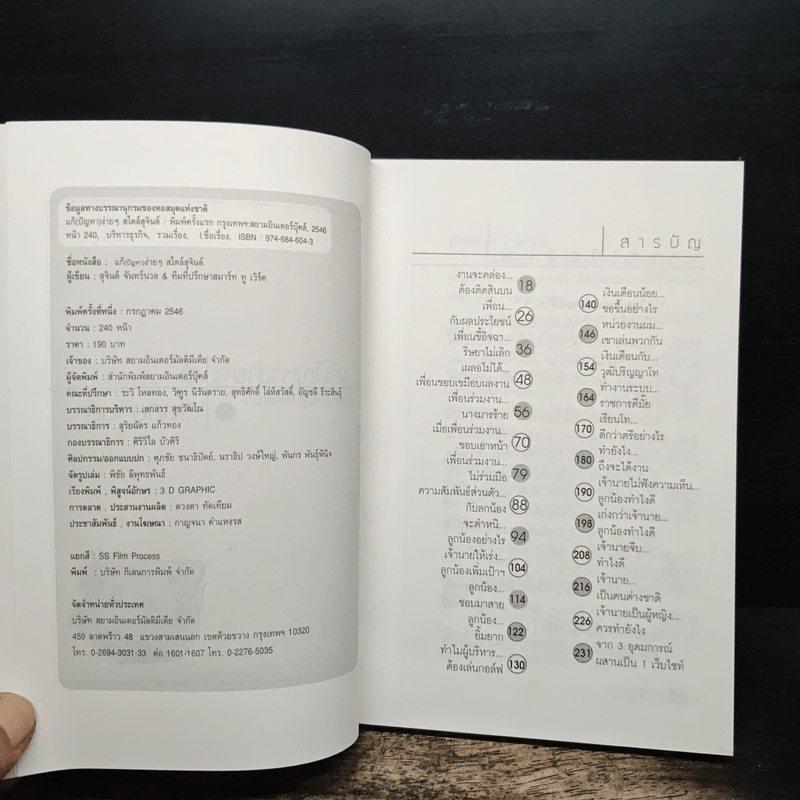 แก้ (ปัญหา) ง่ายๆสไตล์สุจินต์ - สุจินต์ จันทร์นวล