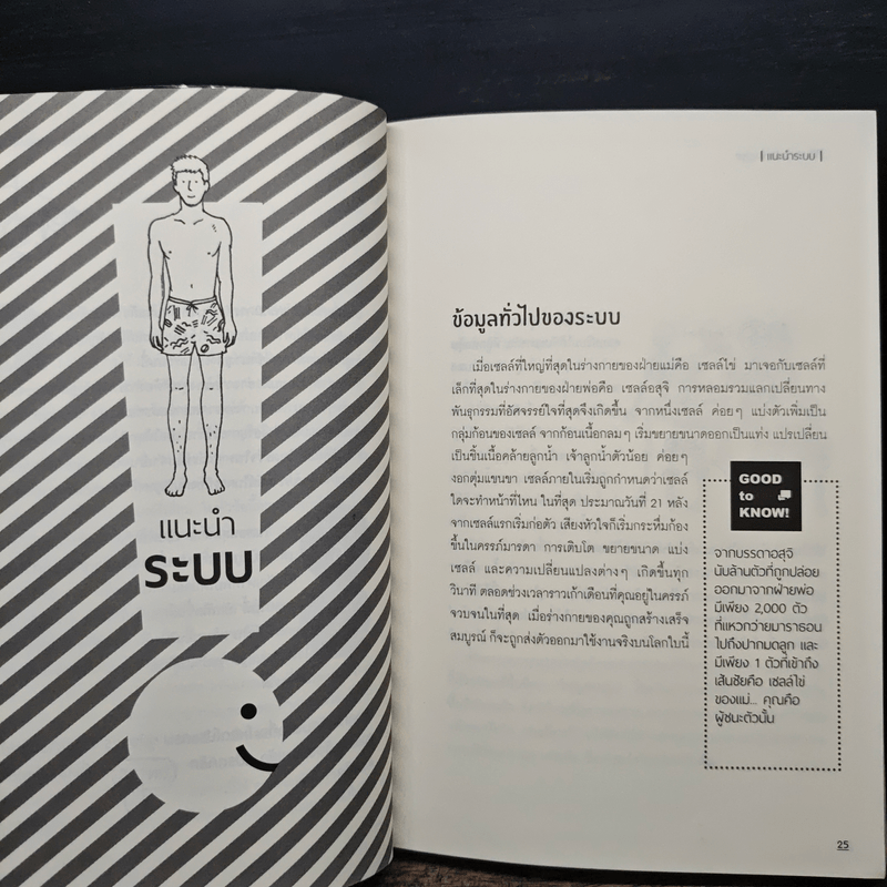 อ่านแล้ว Young - ธิดากานต์ รุจิพัฒนกุล