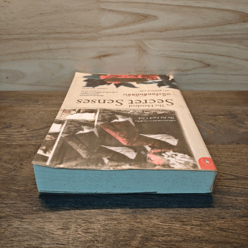 หนึ่งร้อยสัมผัสลับ The Hundred Secret Senses - Amy Tan