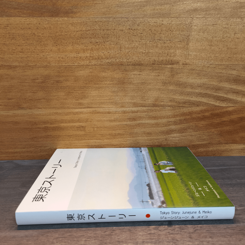 Tokyo Story - Junejune & Meiko