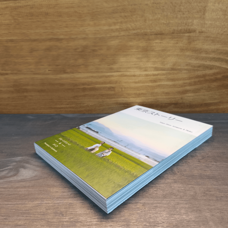 Tokyo Story - Junejune & Meiko