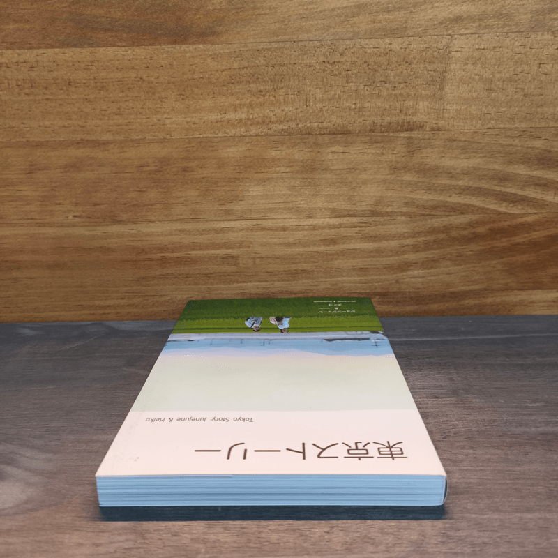 Tokyo Story - Junejune & Meiko