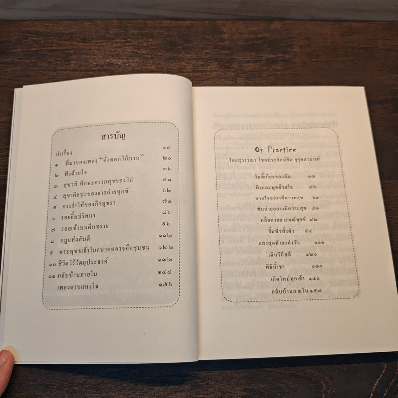 เพื่อนงาม ติช นัท ฮันห์ - ทวีศักดิ์ อุชุคตานนท์