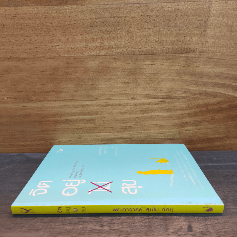 จิตอยู่สุข (พบลิงที่ครึ่งทาง) - พระอาจารย์สุมโน ภิกขุ