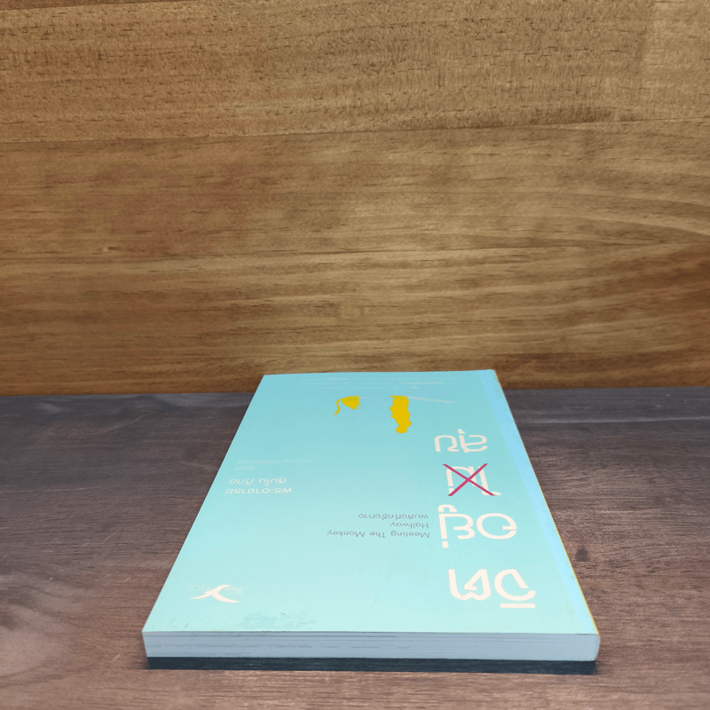 จิตอยู่สุข (พบลิงที่ครึ่งทาง) - พระอาจารย์สุมโน ภิกขุ