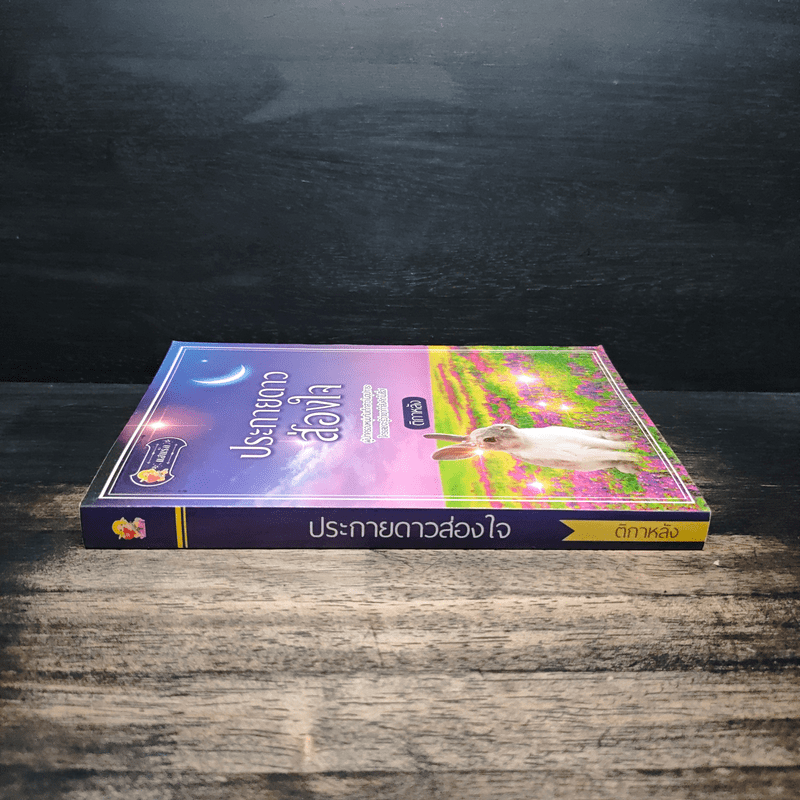 ประกายดาวส่องใจ - ติกาหลัง