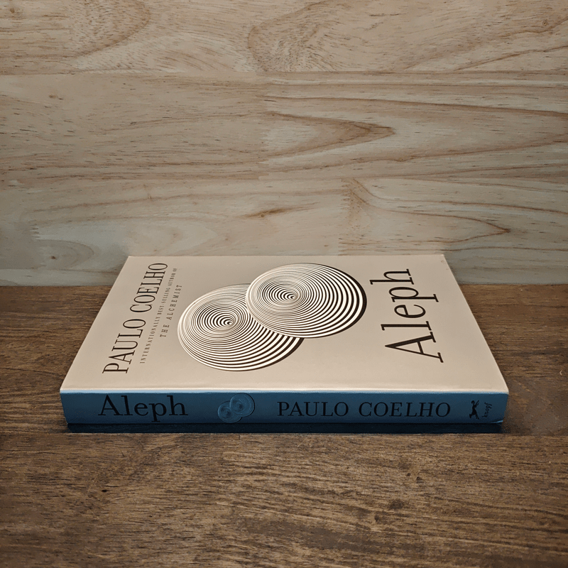 Aleph - Paulo Coelho