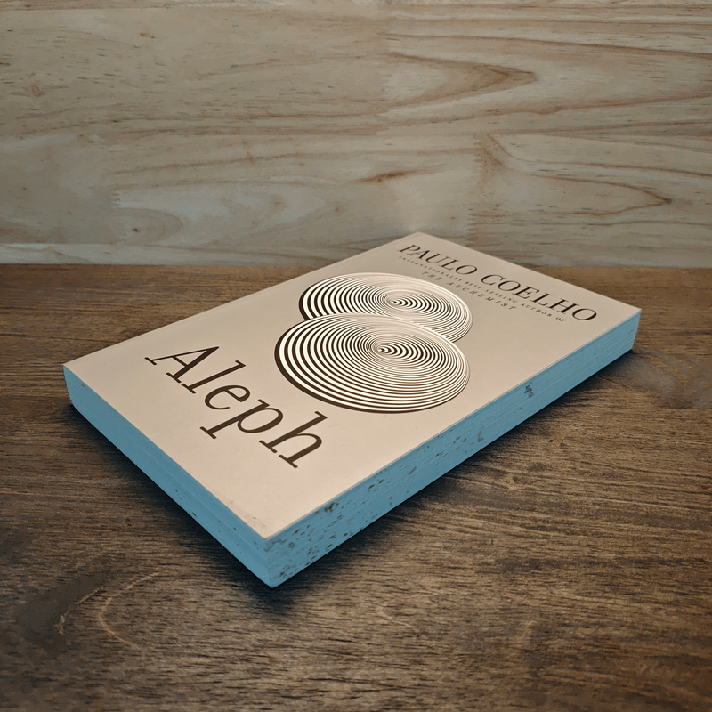 Aleph - Paulo Coelho