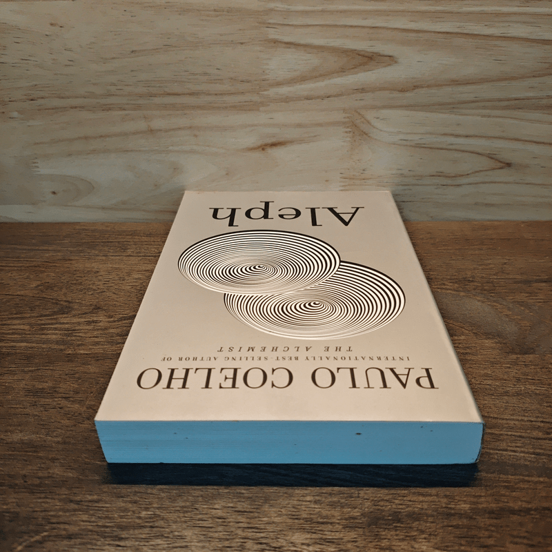 Aleph - Paulo Coelho