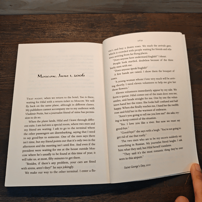 Aleph - Paulo Coelho