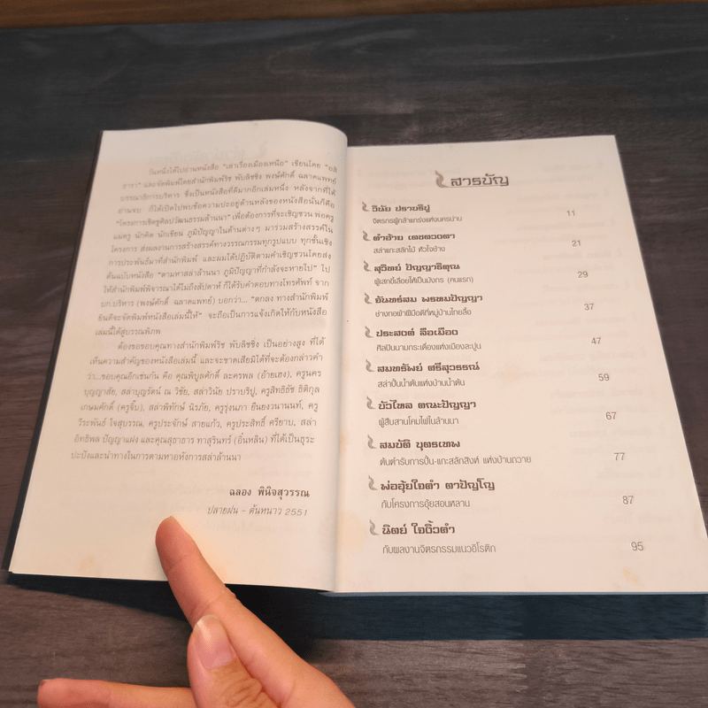 อหังการสล่าล้านนา - ฉลอง มีสุวรรณ