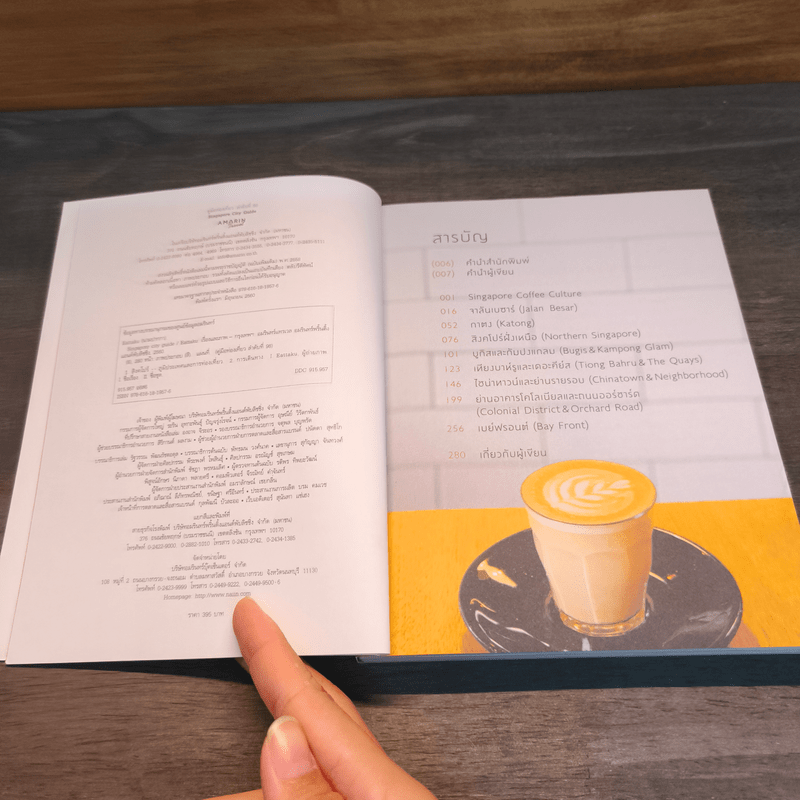 Singapore City Guide - Eattaku