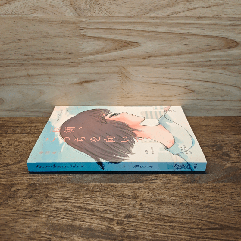 หันมาทางนี้เถอะนะ, โมโมเสะ - โอตสึ อิจิ