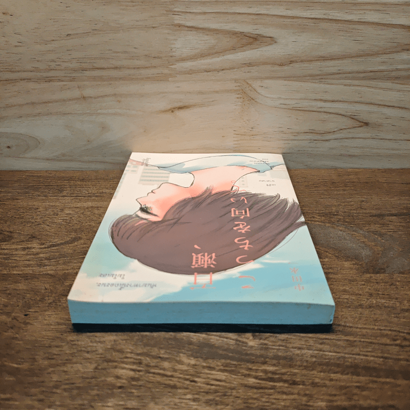 หันมาทางนี้เถอะนะ, โมโมเสะ - โอตสึ อิจิ