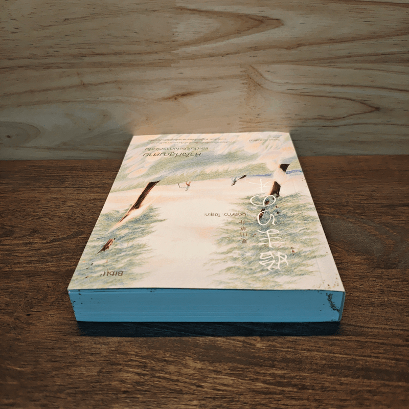 หัวใจที่สูญหายและต้นไม้แห่งการเริ่มต้น - นัตสึคาวะ โซสุเกะ