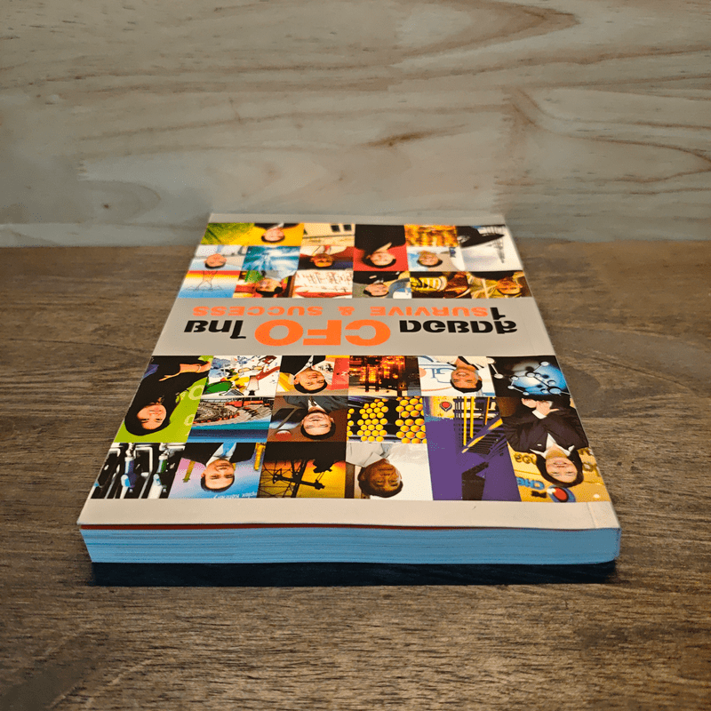 สุดยอด CFO ไทย Survive & Success - ภัชราพร ช้างแก้ว, ฐิติเมธ โภคชัย