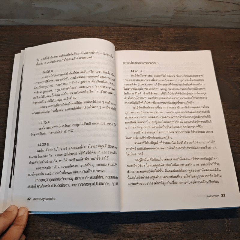 Trump: The Art of the Deal เส้นทางชีวิตสู่ธุรกิจพันล้าน - DONALD J. TRUMP (โดนัลด์ เจ. ทรัมพ์), Tony Schwartz (โทนี่ ชวาร์ตซ์ )
