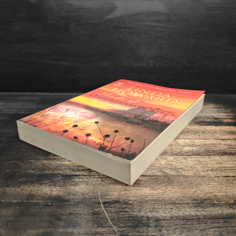 ปริศนาเงาอดีต - Linda Howard