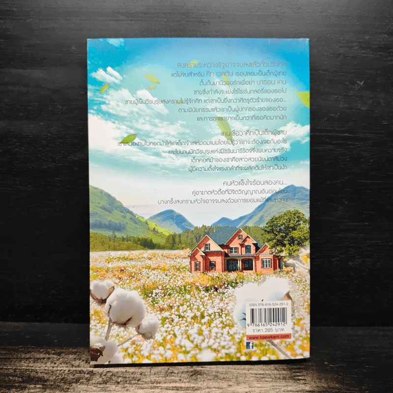 ไร่รักเรือนใจ Susan Elizabeth Phillips - กัณหา แก้วไทย