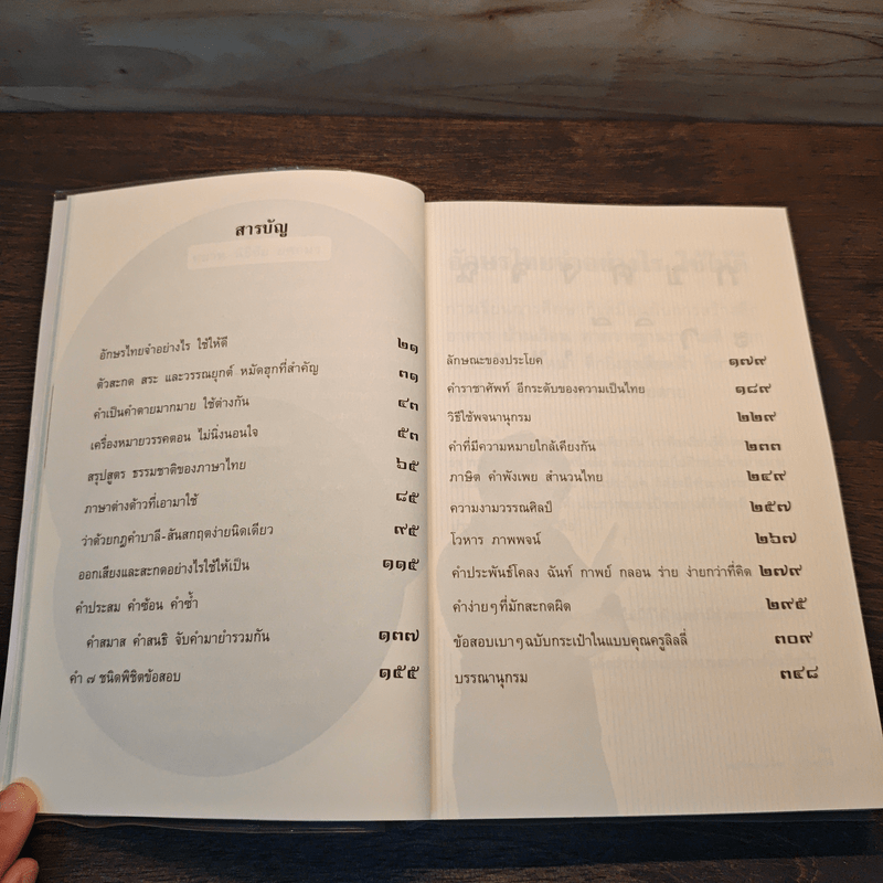 แบบเลียนภาษาไทยจากใจครูลิลลี่