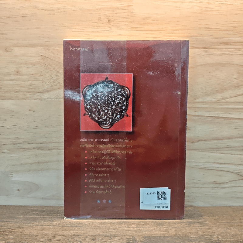 เคล็ด ลาง อาถรรพณ์ - พลูหลวง