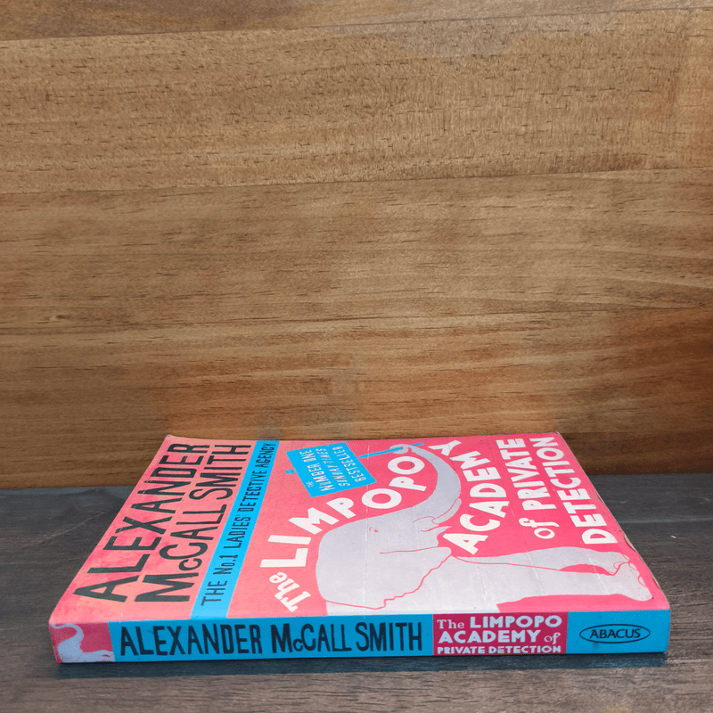 The Limpopo Academy Of Private Detection - Alexander