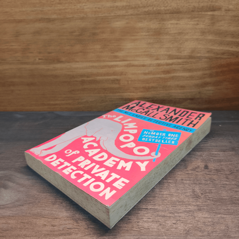 The Limpopo Academy Of Private Detection - Alexander