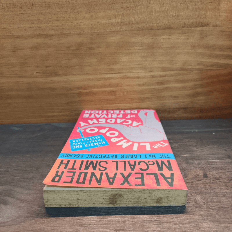 The Limpopo Academy Of Private Detection - Alexander