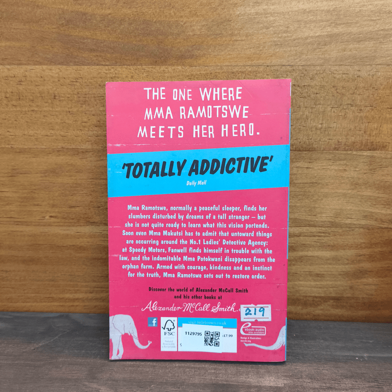 The Limpopo Academy Of Private Detection - Alexander