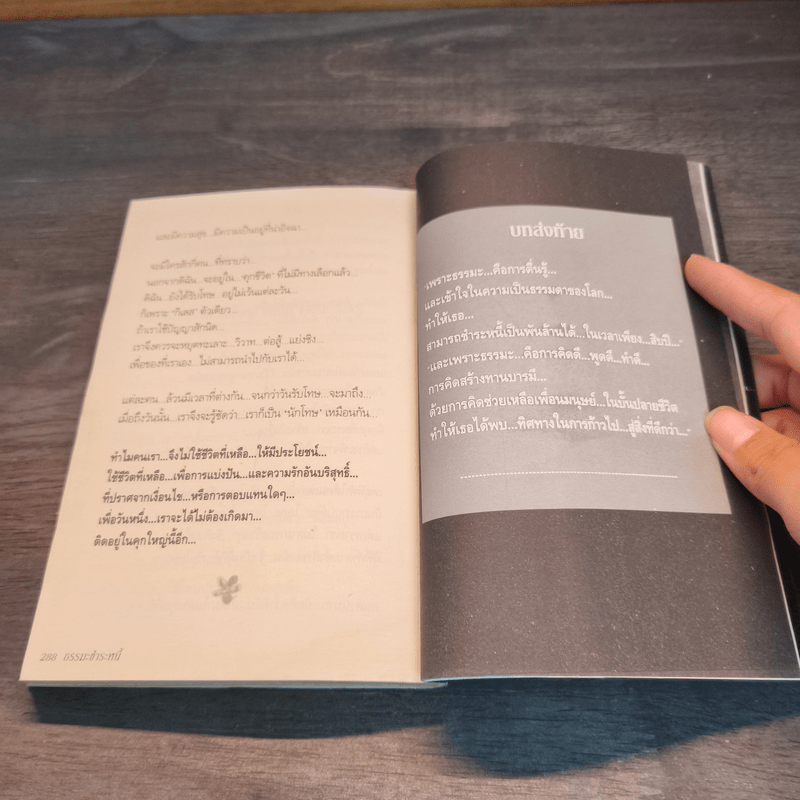 ธรรมะ...ชำระหนี้ - วรินทร์ธรา