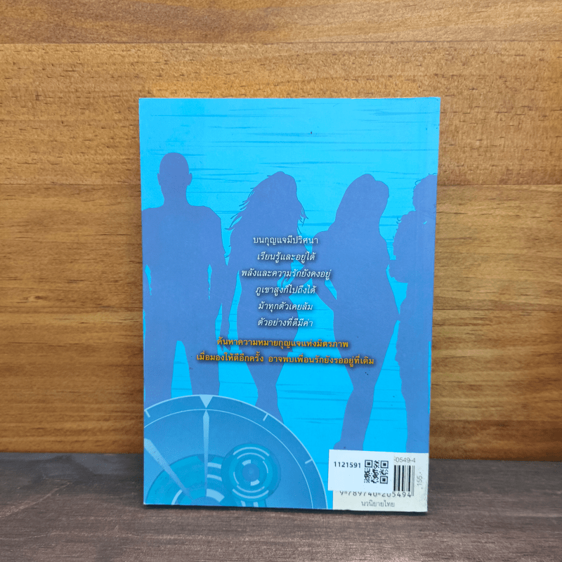 เจ็ดกุญแจ - สองขา