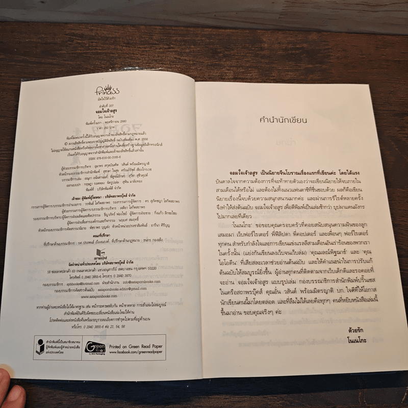 จอมใจเจ้าอสูร - โนเนโกะ