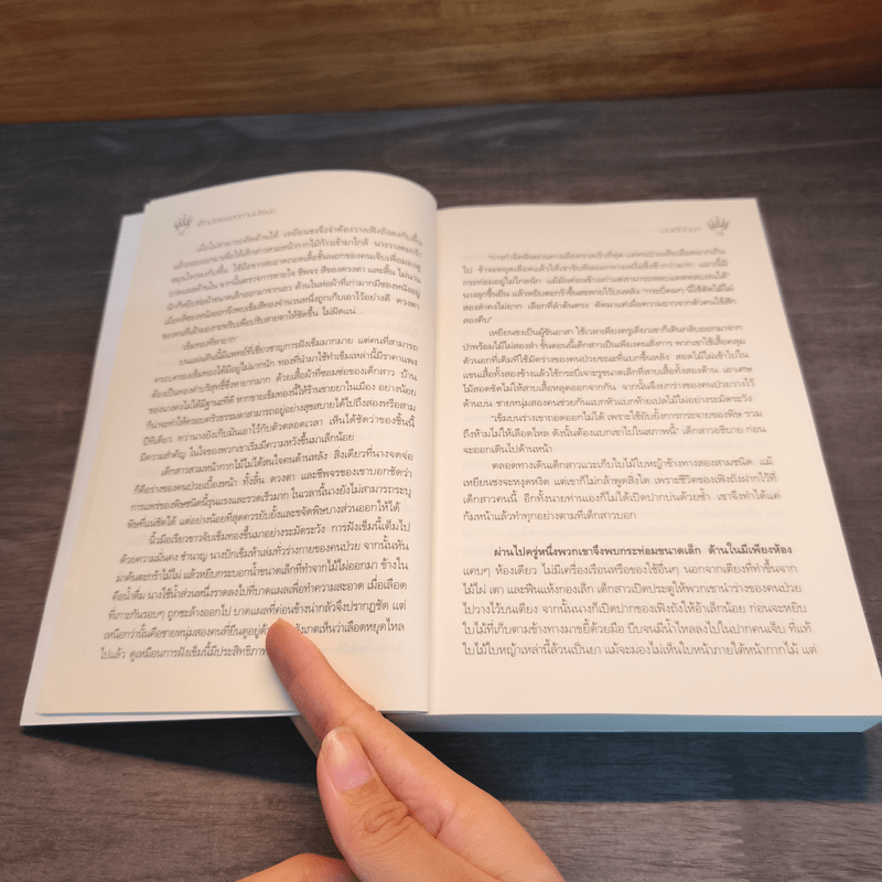 เด็กน้อยของท่านประมุข - มนต์มิถุนา