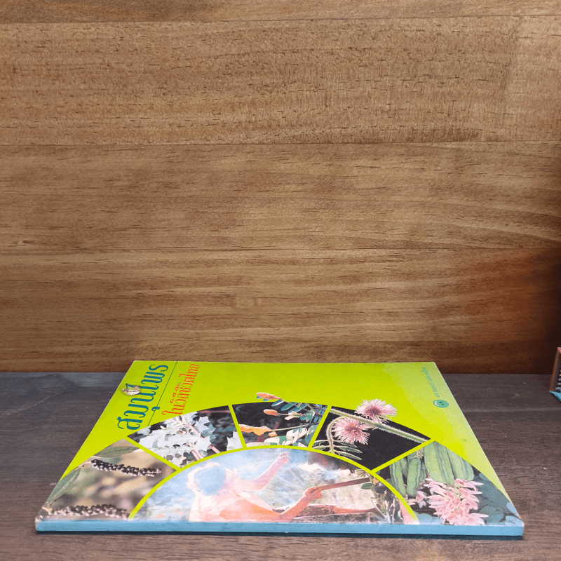 สมุนไพรในวิถีชีวิตไทย - สมาคมสร้างสรรค์ไทย