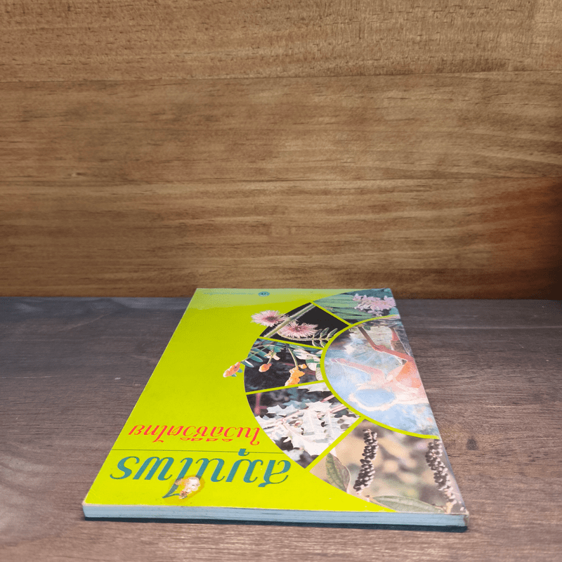 สมุนไพรในวิถีชีวิตไทย - สมาคมสร้างสรรค์ไทย