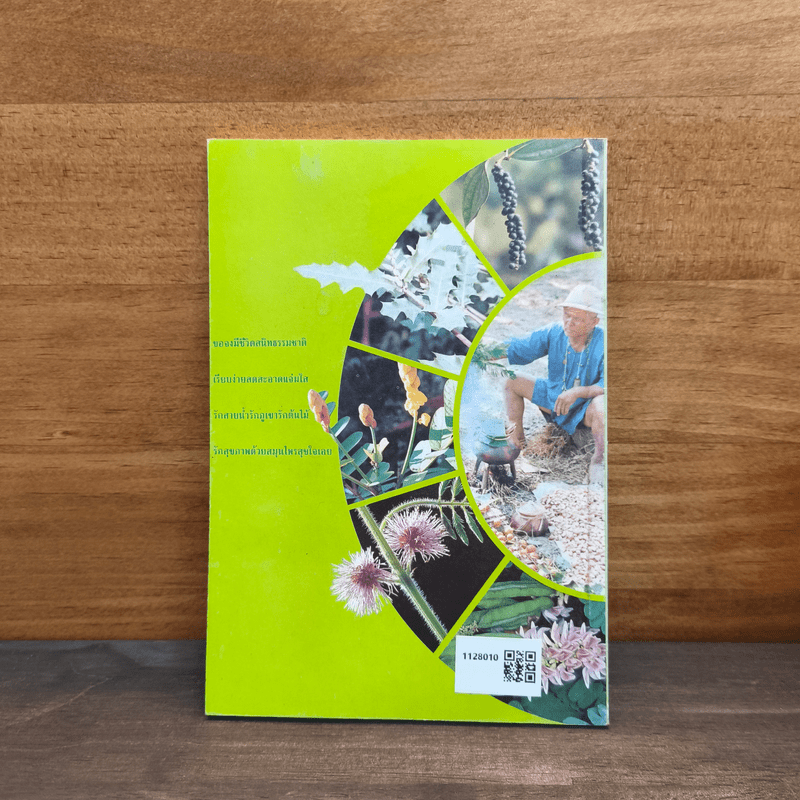 สมุนไพรในวิถีชีวิตไทย - สมาคมสร้างสรรค์ไทย