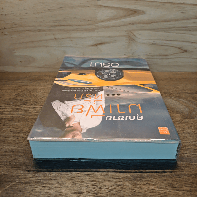 คุณชายมาเฟียที่รัก - อริมา