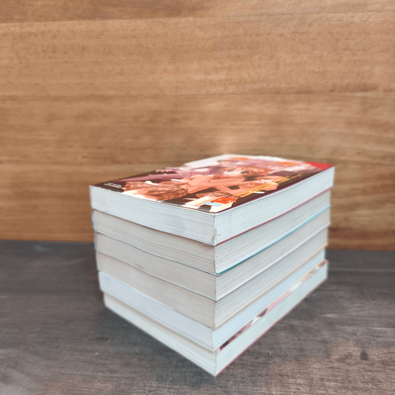 สวรรค์ยังส่ายหน้า (เชียวนะ) เล่ม 1-6