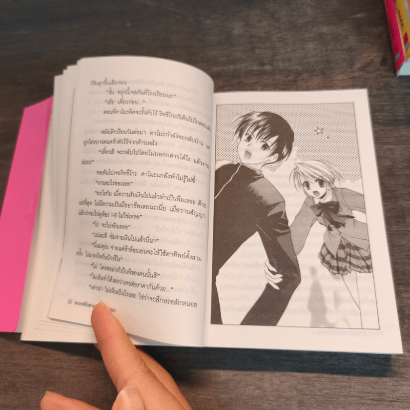 สวรรค์ยังส่ายหน้า (เชียวนะ) เล่ม 1-6