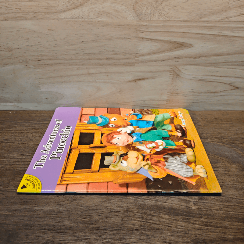 The Adventures of Pinocchio