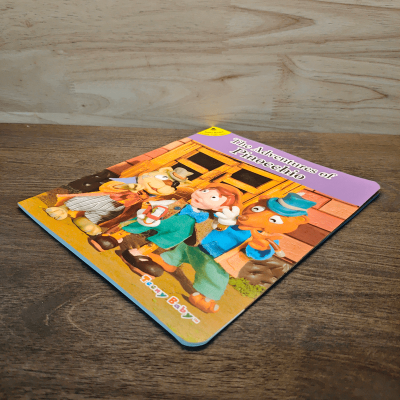 The Adventures of Pinocchio