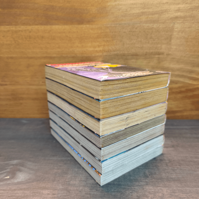 กาแล็กซี่เอ็กซ์เพรส 999 Galaxy Express 999 เล่ม 1-7