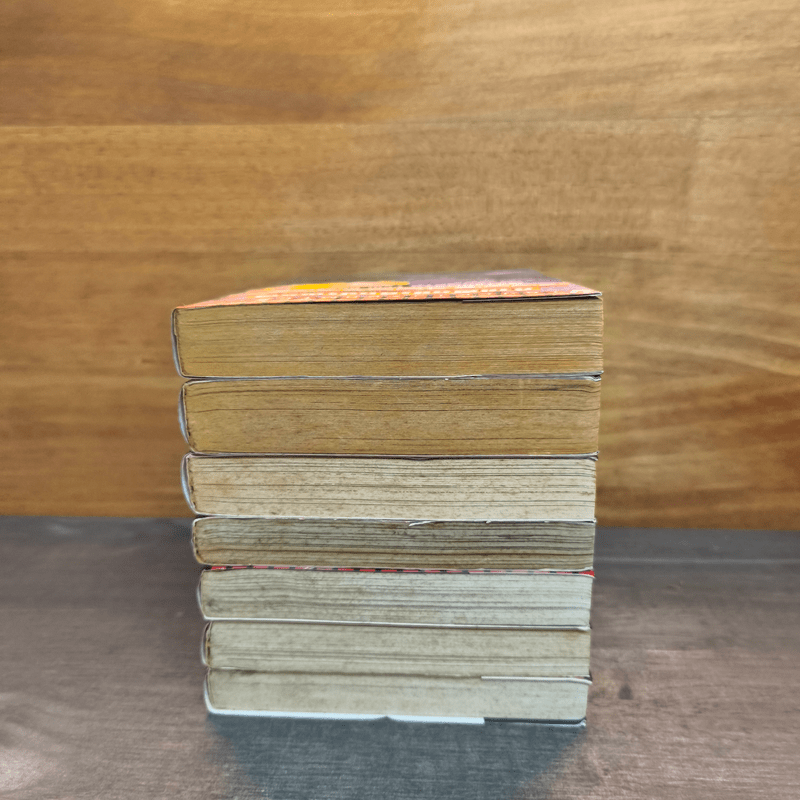 กาแล็กซี่เอ็กซ์เพรส 999 Galaxy Express 999 เล่ม 1-7