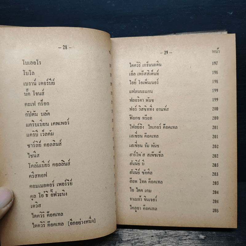 วิธีผสมเครื่องดื่มและทำไอซครีม