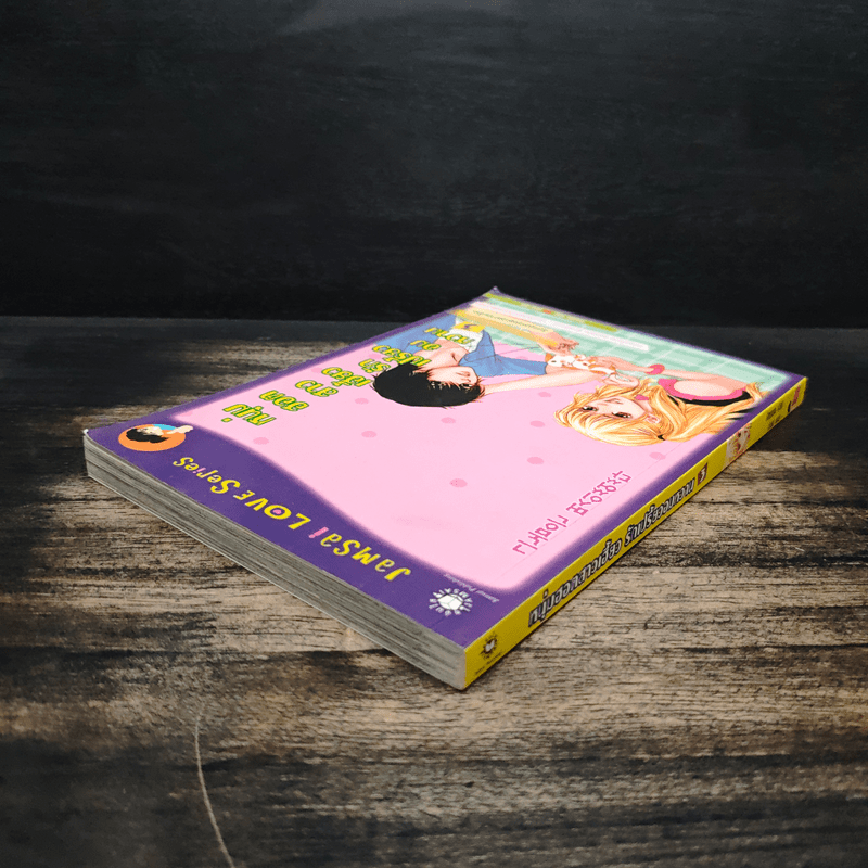 หนุ่มฮอตสาวเฮี้ยวรักเปรี้ยวอมหวาน ฉบับการ์ตูน เล่ม 3 - Guiyeoni