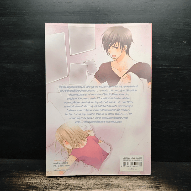 Deadline ขีดเส้นตายบอกหัวใจยังไงก็ใช่เธอ - silly sis