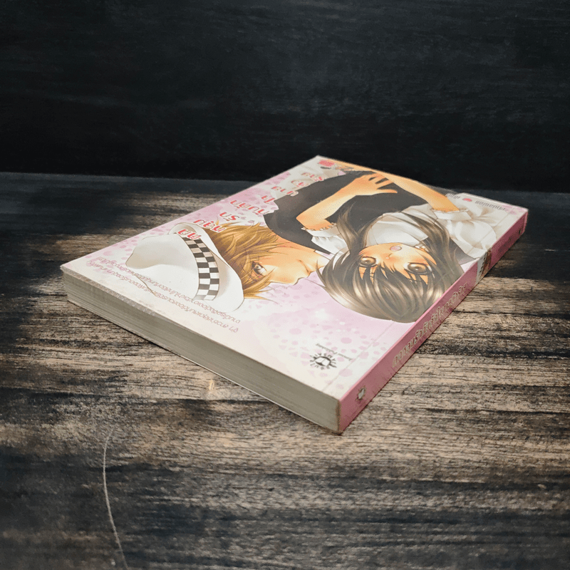 ตกหลุมรักกับดักใจนายตัวร้าย - เจ้าปลาน้อย